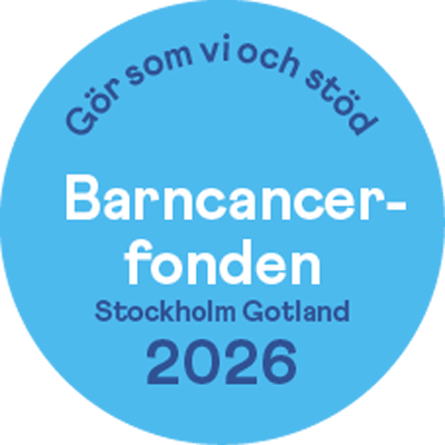 Barncancerfonden 2025