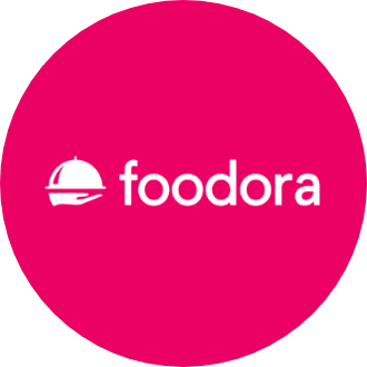 Foodora logo