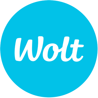 Wolt logo